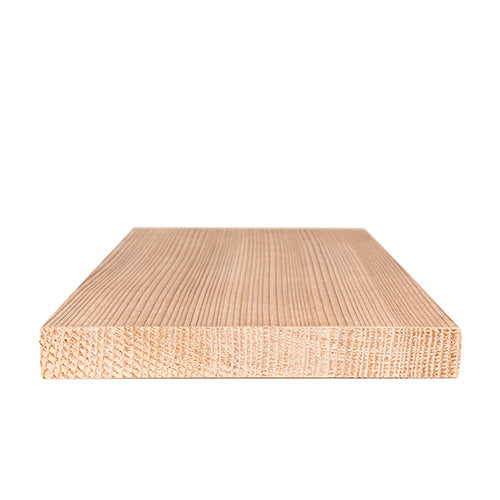 PROSAUNAS Sauna Wood 1x6 VG S4SEE Cedar