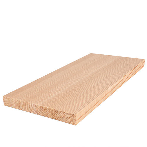 Cedar 1x6 Vertical Grain Board