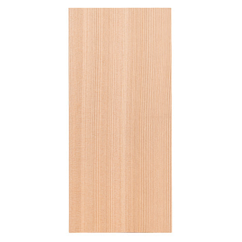 PROSAUNAS Sauna Wood 1x6 VG S4SEE Cedar