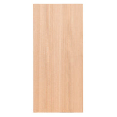 PROSAUNAS Sauna Wood 1x6 VG S4SEE Cedar