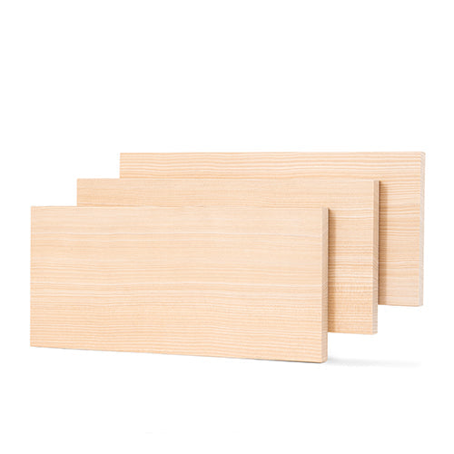 PROSAUNAS Sauna Wood 1x6 Vertical Grain, Smooth 4 Sides, Eased Edges, Hemlock