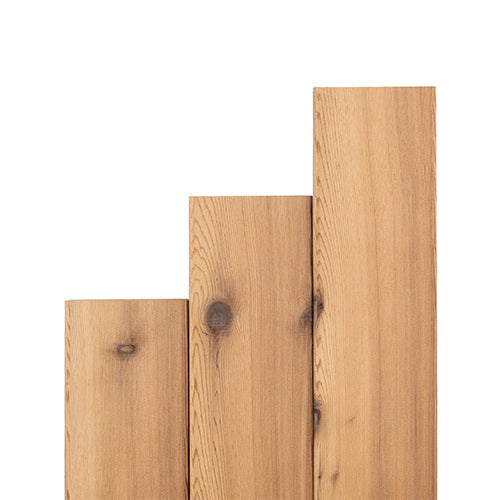 PROSAUNAS Sauna Wood 2x4 S4S Cedar