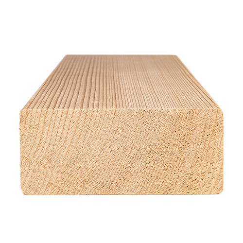 PROSAUNAS Sauna Wood 2x4 VG S4SEE Cedar