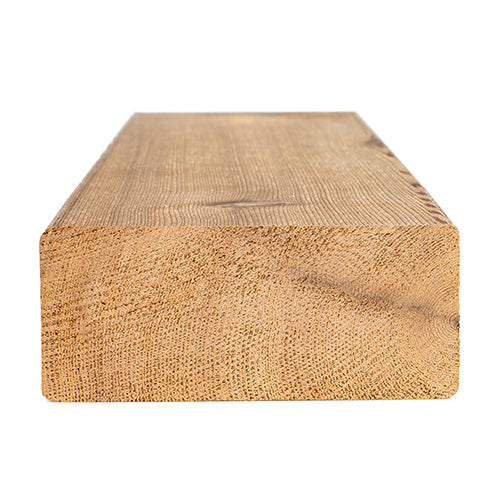 PROSAUNAS Sauna Wood 2x4 S4S Cedar