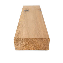 PROSAUNAS Sauna Wood 2x4 S4S Cedar