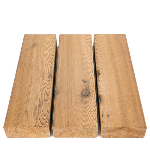PROSAUNAS Sauna Wood 2x4 S4S Cedar