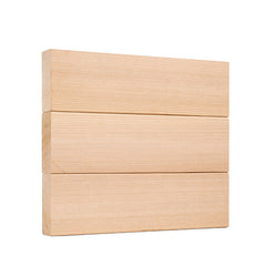 PROSAUNAS Sauna Wood 2x4 VG S4SEE Cedar