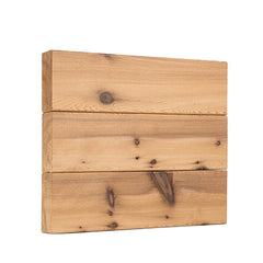 PROSAUNAS Sauna Wood 2x4 S4S Cedar