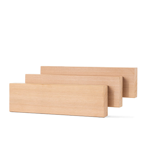 PROSAUNAS Sauna Wood 2x4 VG S4SEE Cedar