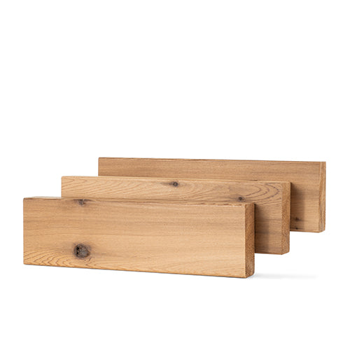 PROSAUNAS Sauna Wood 2x4 S4S Cedar