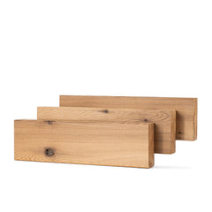 PROSAUNAS Sauna Wood 2x4 S4S Cedar