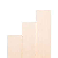 PROSAUNAS Sauna Wood 2x4 VG S4SEE Hemlock
