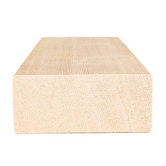 PROSAUNAS Sauna Wood 2x4 VG S4SEE Hemlock