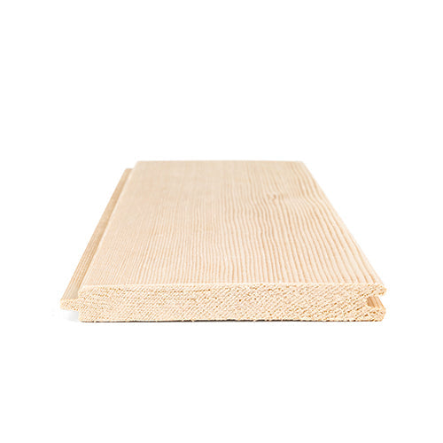 PROSAUNAS Sauna Wood 1/2x4 TG Hemlock