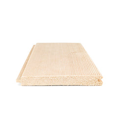 PROSAUNAS Sauna Wood 1/2x4 TG Hemlock