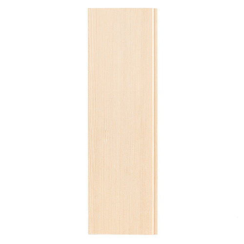 PROSAUNAS Sauna Wood 1/2x4 TG Hemlock