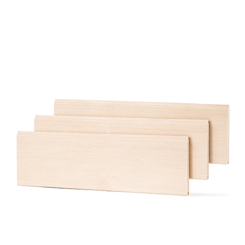 PROSAUNAS Sauna Wood 1/2x4 TG Hemlock