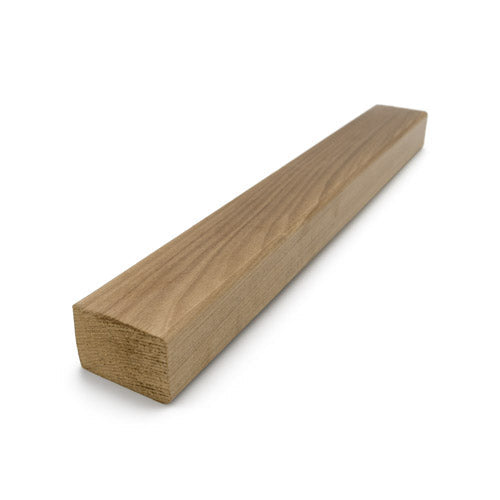 Thermo-Aspen 1-1/8 x 1-5/8 Shiplap Trim
