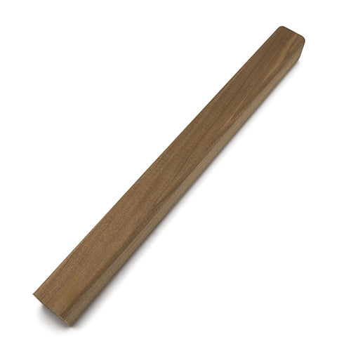 PROSAUNAS Sauna Wood, 2x2 Thermo-Aspen, Smooth 4 Sides with Eased Edges, SHP