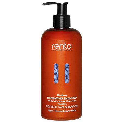 Hydrating Shampoo 400 ml