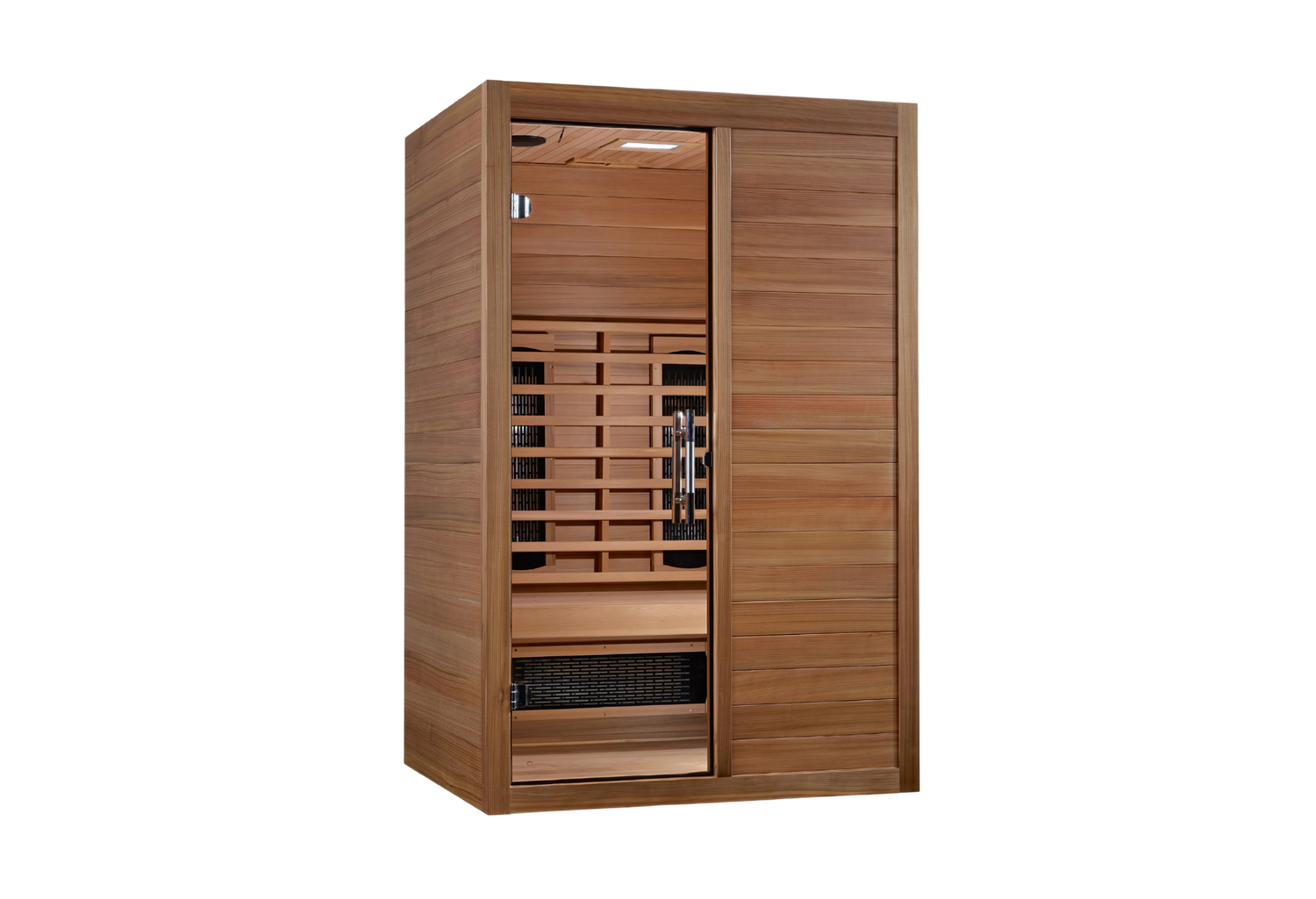 S-Series Low EMF Infrared Saunas