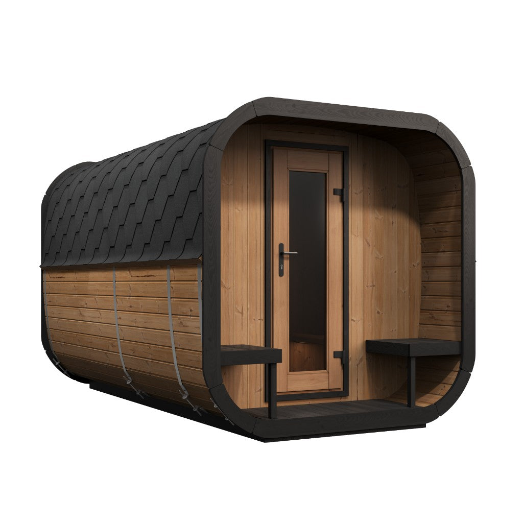 Thermo-Spruce Cube 8-Person