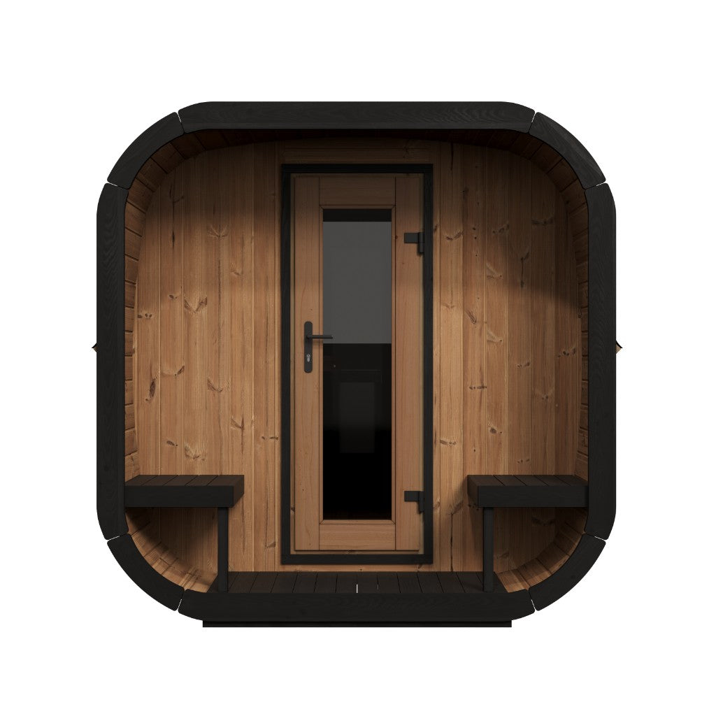 Thermo-Spruce Cube 8-Person
