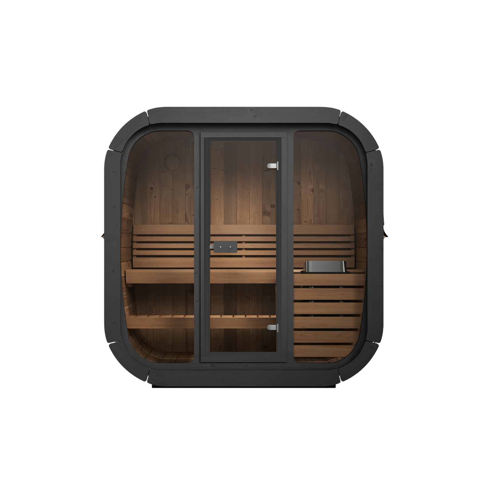 Thermo-Spruce Cube 3-Person