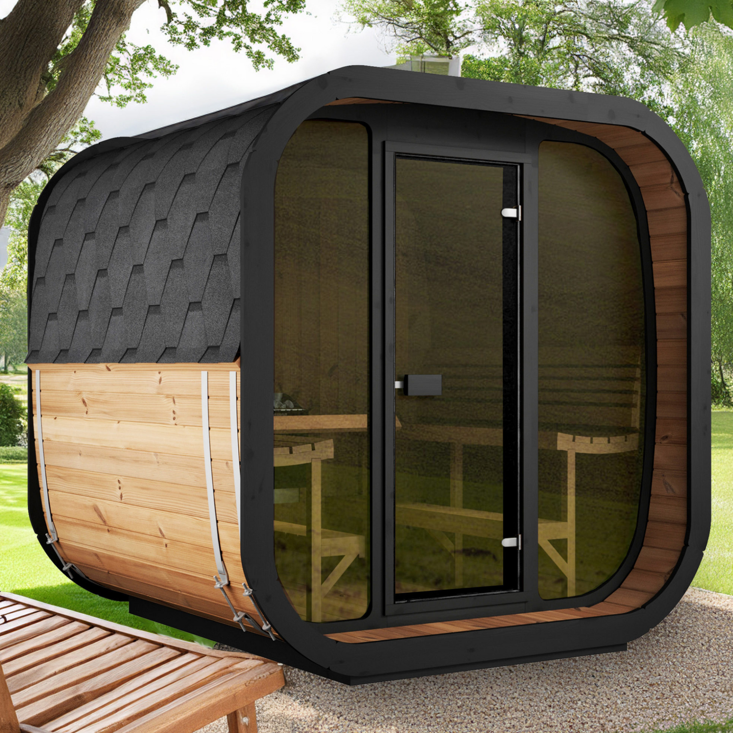 Thermo-Spruce Cube 6-Person