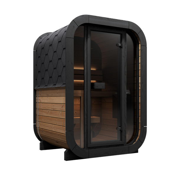 Thermo-Spruce Cube 2-Person