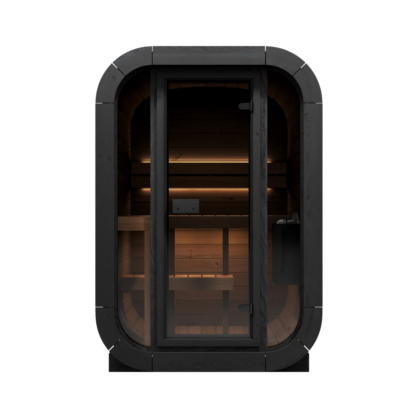 Thermo-Spruce Cube 2-Person