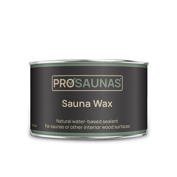 Sauna Wax