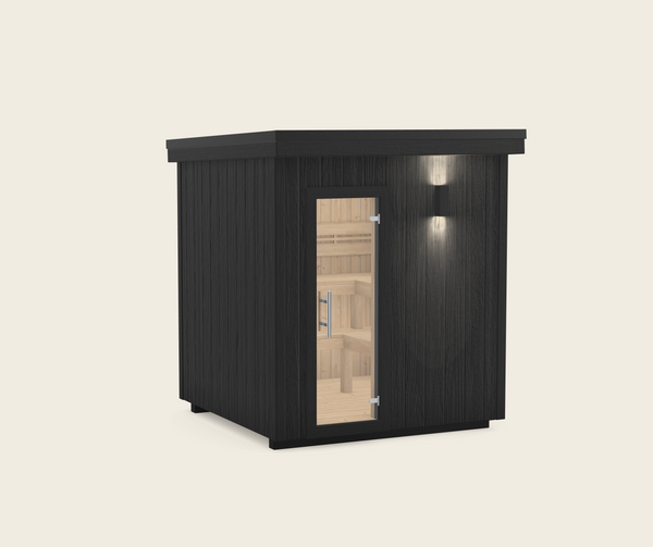 5-6-Person Sauna - Commercial