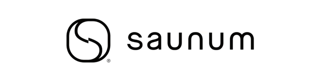 Saunum brand spotlight logo