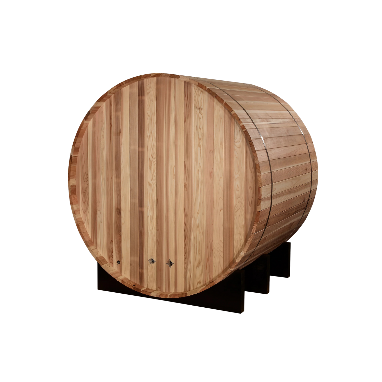 GDI Red Cedar Barrel Sauna 2-Person