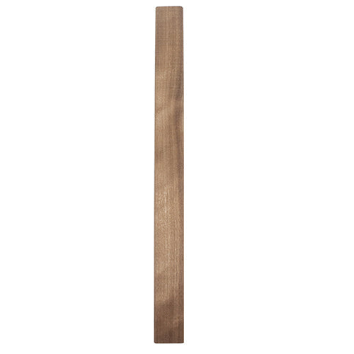 PROSAUNAS Thermo-Aspen Sauna Wood, 1x1 (21mm x 21mm), Smooth 4 Sides Eased Edges, Moulding, SHP Profile