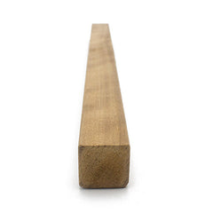 PROSAUNAS Thermo-Aspen Sauna Wood, 1x1 (21mm x 21mm), Smooth 4 Sides Eased Edges, Moulding, SHP Profile