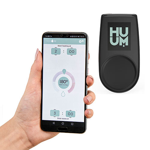 HUUM UKU Wi-Fi Sauna Control