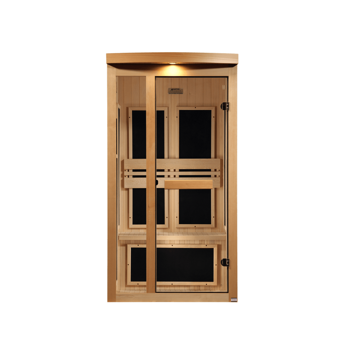 The Indoor Infrared Sauna