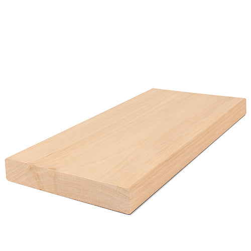 Alder 2x6 Bench Board
