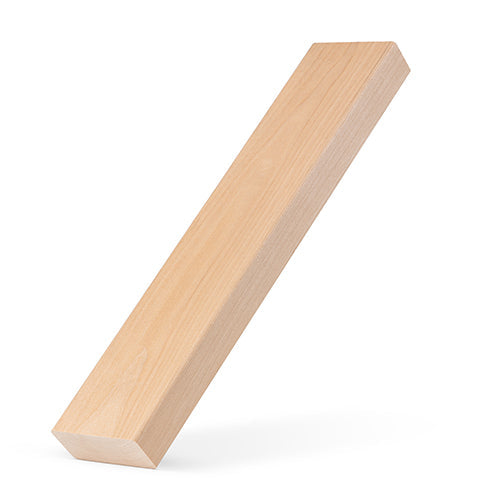 Alder 2x3 Shiplap Bench Board