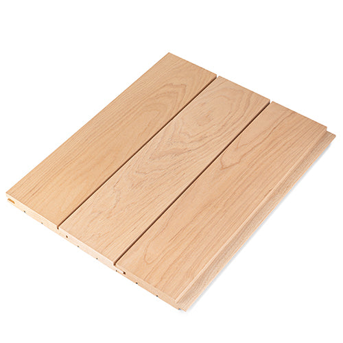 Alder 1x4 Nickel-Gap Tongue & Groove Paneling