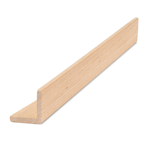 Alder 2x2 Outside Corner Trim