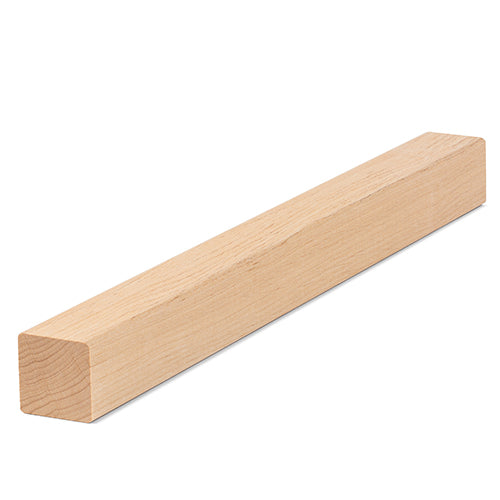 Alder 2x2 Shiplap Trim