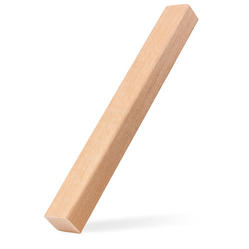 Alder 1-1/8 x 1-3/8 Shiplap Trim