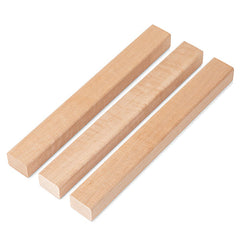 PROSAUNAS Alder Sauna Wood, 2x2 (28mm x 36mm), Smooth 4 Sides, Eased Edges, Trim Moulding, SHP Profile
