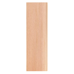 PROSAUNAS Sauna Wood Half-by-Four Tongue & Groove Cedar