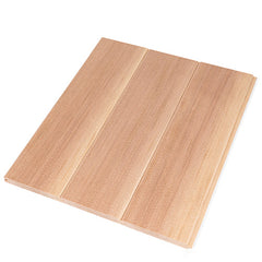 PROSAUNAS Sauna Wood Half-by-Four Tongue & Groove Cedar