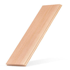 PROSAUNAS Sauna Wood Half-by-Four Tongue & Groove Cedar
