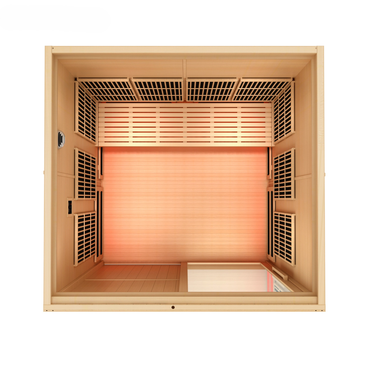 YOGA1 3 Person Full Spectrum Infrared Sauna